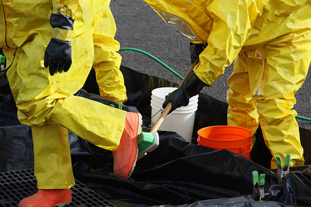 Licensed Drug Lab Cleanup service in Edison, NE - Biohazard Cleaners Modesto